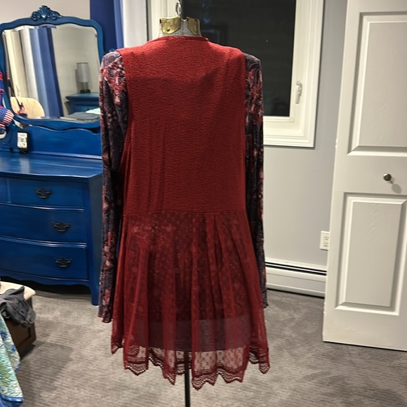 2 piece set, blouse and vest - Picture 5 of 5